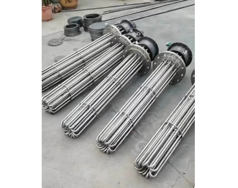 吉林熔噴機加熱管