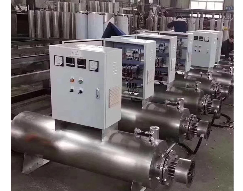 吉林熔噴布設備加熱器