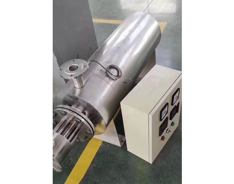 吉林熔噴布設備空氣加熱器