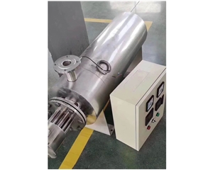 吉林熔噴布設備空氣加熱器