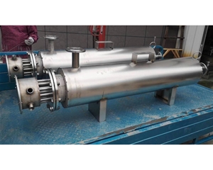 吉林熔噴布設備空氣加熱器
